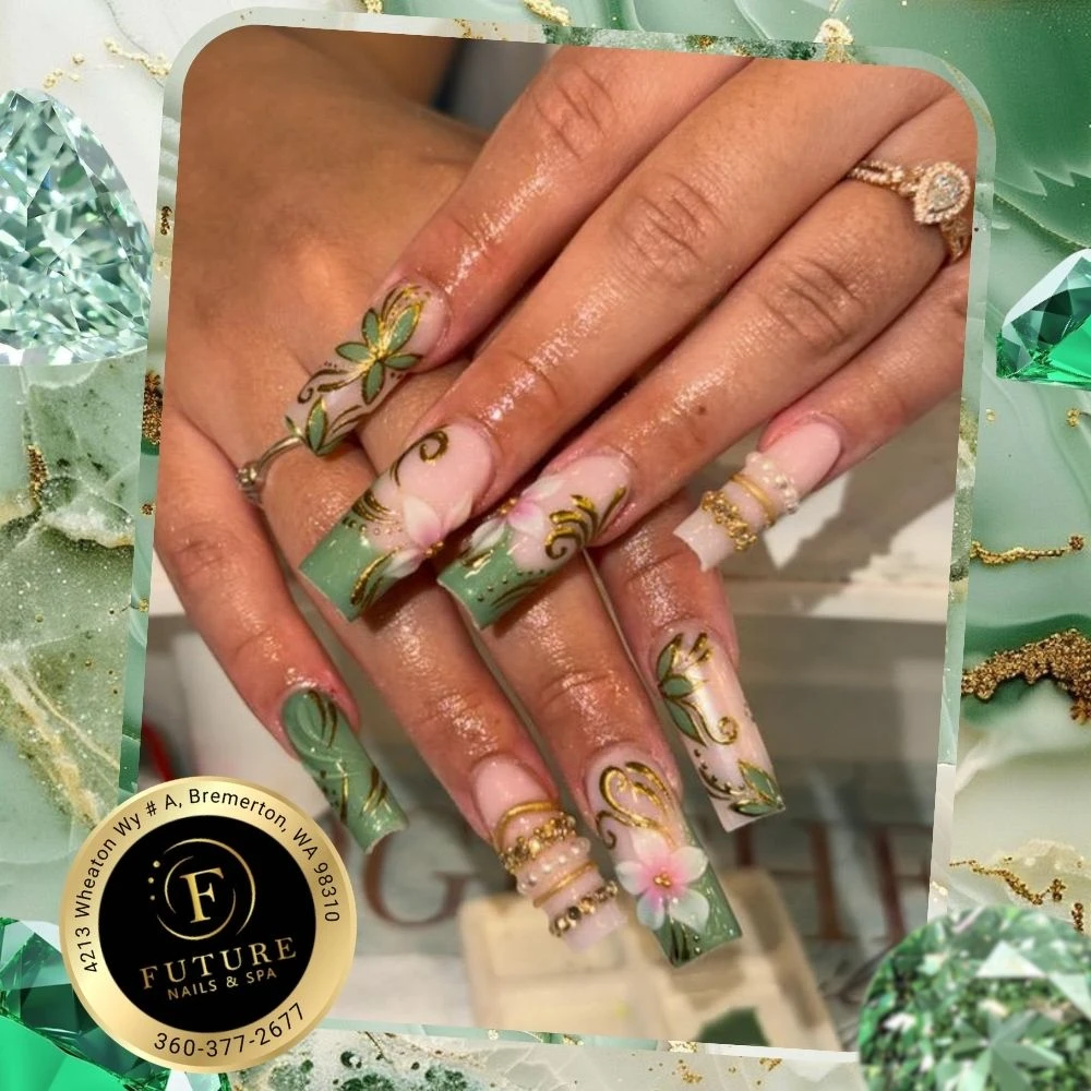 Nail Art Design